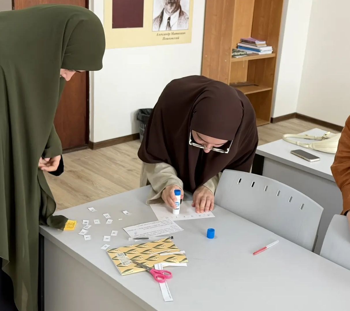 Мероприятия, посвященные Дню филолога, продолжаются
