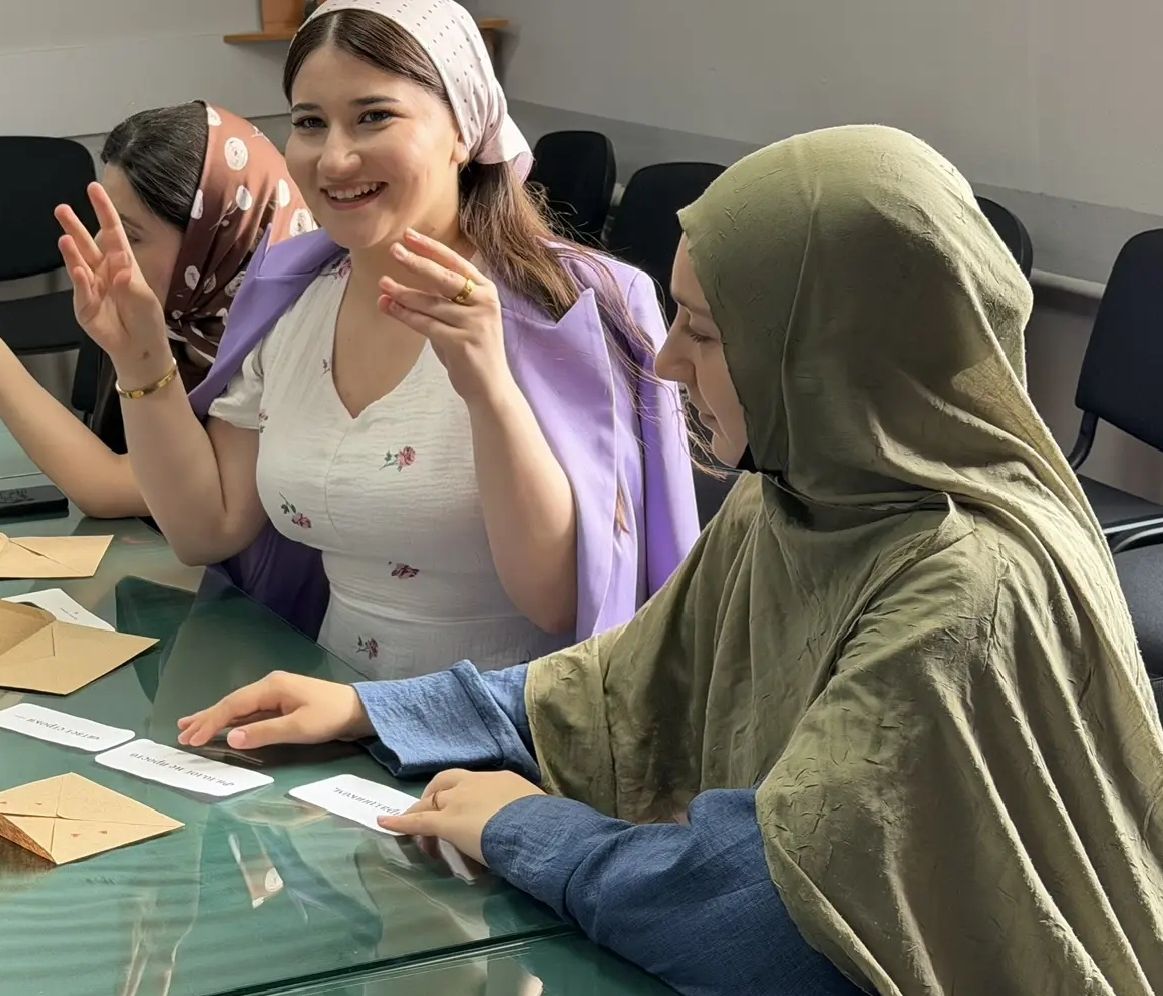 Мероприятия, посвященные Дню филолога, продолжаются