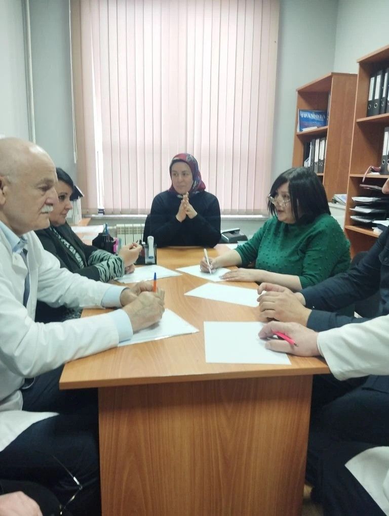 Круглый стол «Производство экологически чистого сырья – залог продовольственной безопасности России»