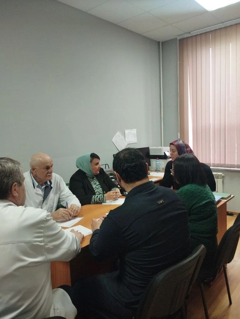 Круглый стол «Производство экологически чистого сырья – залог продовольственной безопасности России»