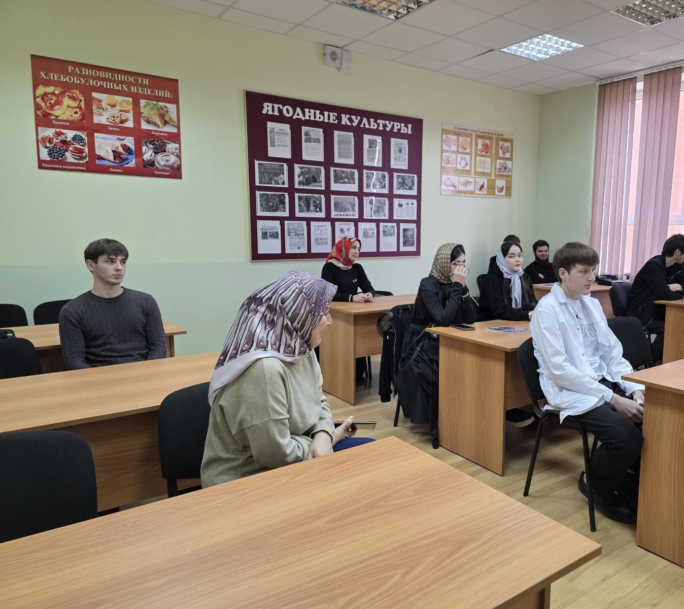 Научно-практический семинар - Обогащение хлебобулочных изделий белками растительного происхождения