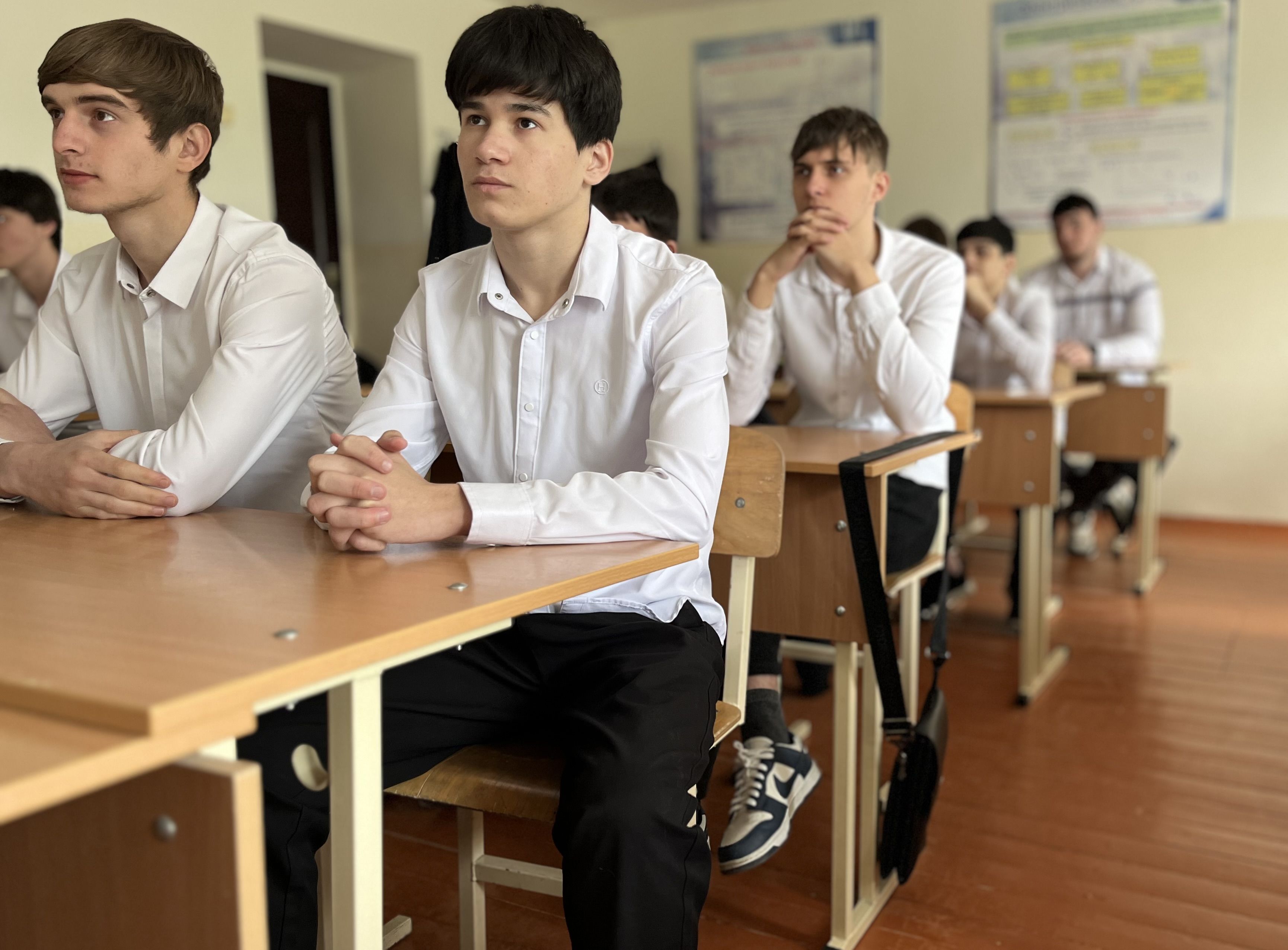 Урок-памяти «Вклад советского народа в Великую Победу»