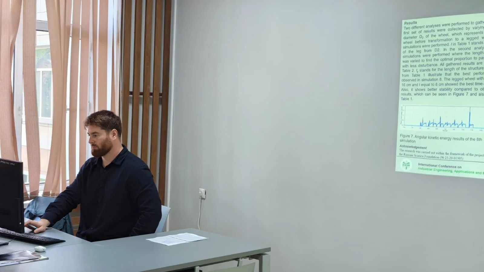 Мобильная робототехника сделала еще один шаг к эффективному преодолению сложных препятствий