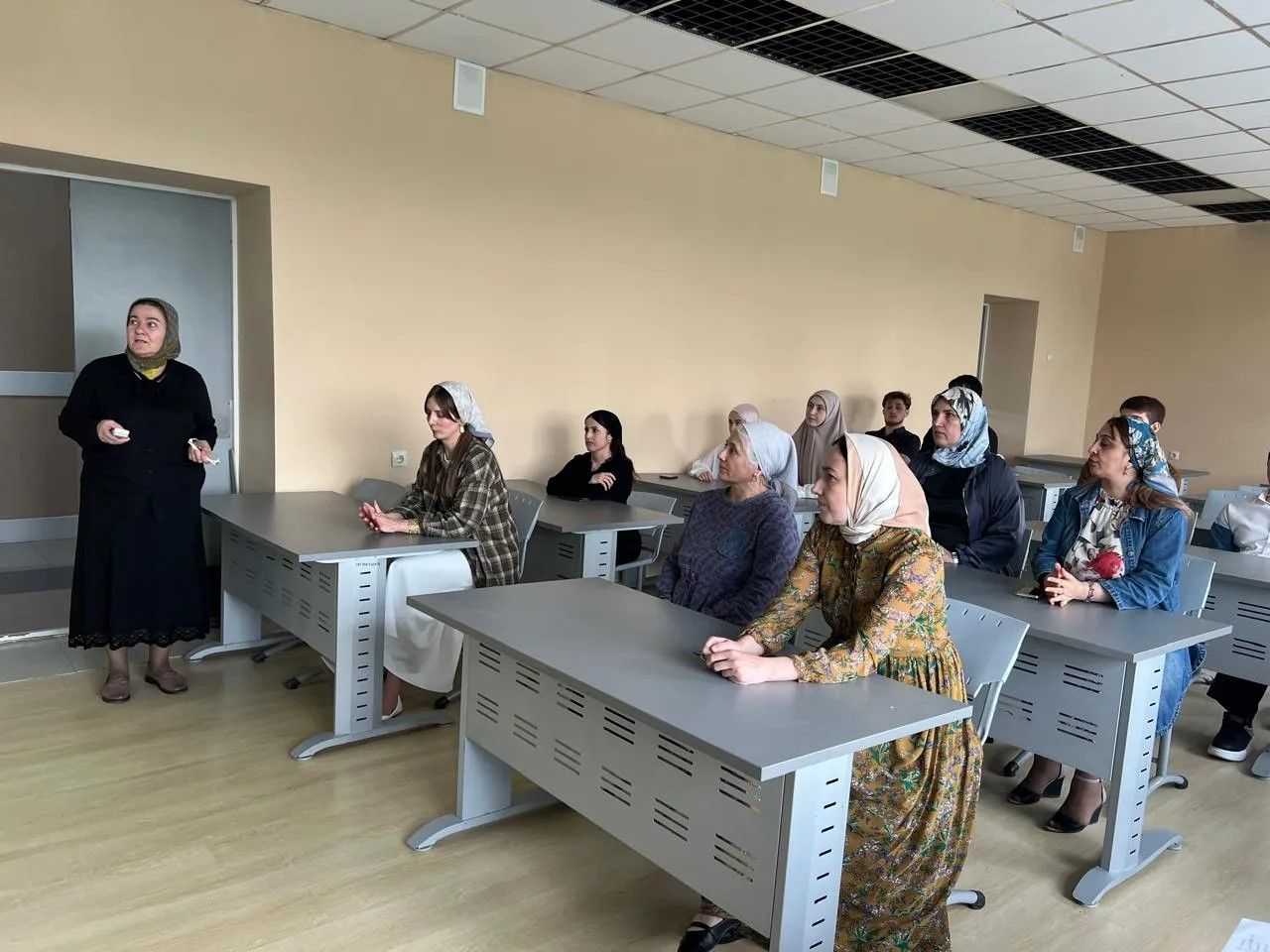 Круглый стол «Цифровой двойник: грань между реальным и виртуальным»
