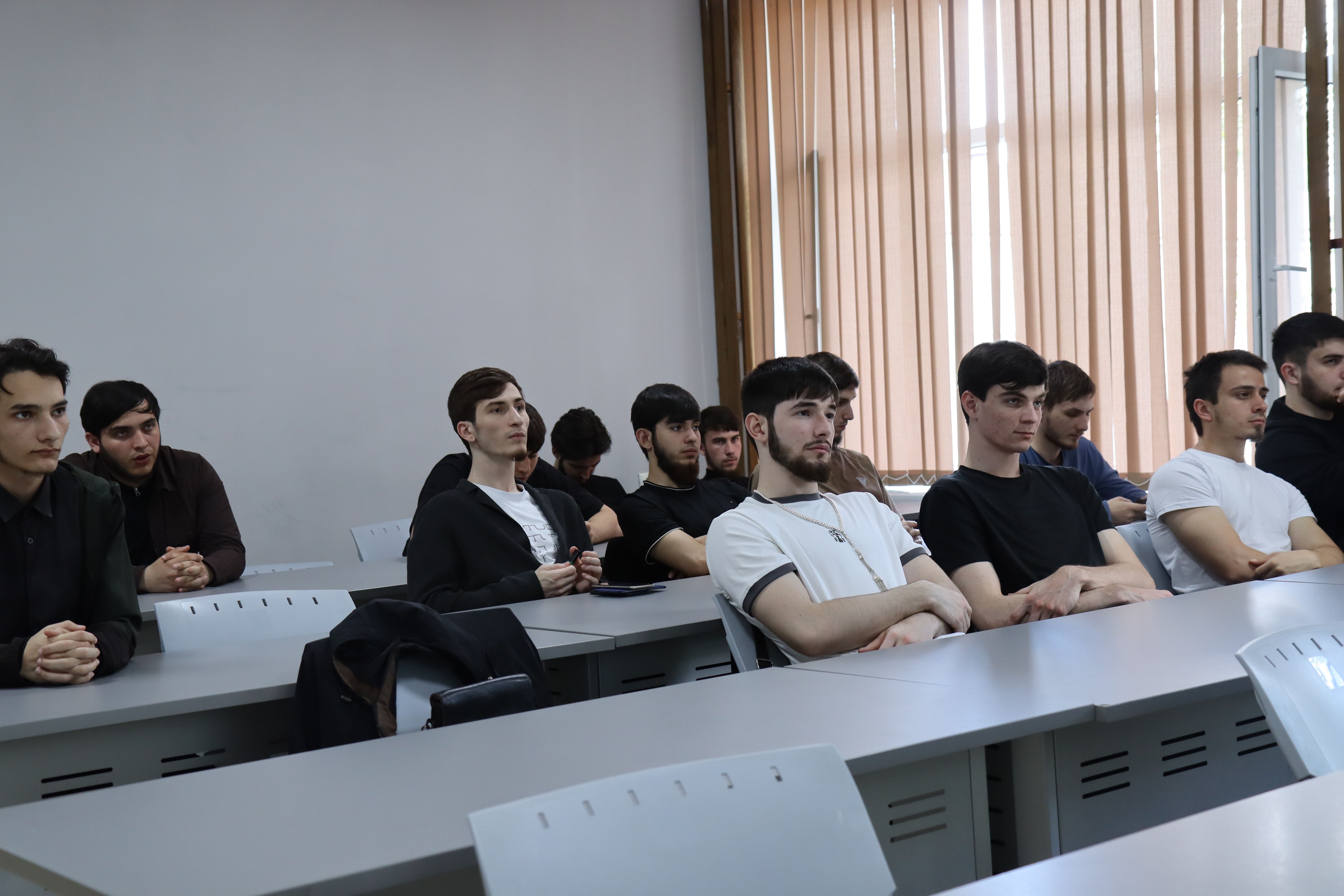 В Институте математики, физики и информационных технологий отметили День рождения Интернета