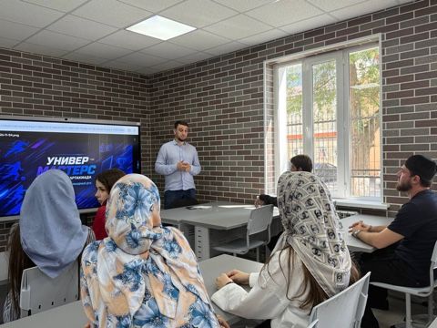 «Фиджитал-спартакиада «Универ Мастерс»  Формирование организационного комитета.